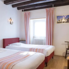 Отель Relais Des Landes 4* Стандартный номер с различными типами кроватей фото 6
