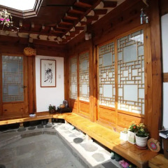 Отель Inwoo House спа
