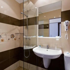 DIT Evrika Beach Club Hotel - All Inclusive 3* Стандартный номер с различными типами кроватей фото 3