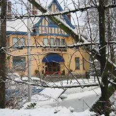 Отель Pannenhuis