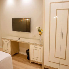 Hotel Luxury 4* Номер Делюкс с различными типами кроватей фото 46