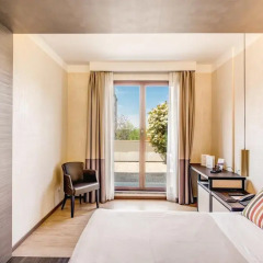 Отель Warmthotel 4* Стандартный номер с различными типами кроватей фото 3