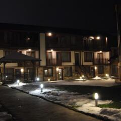 Отель Adeona SKI & SPA Болгария, Банско - отзывы, цены и фото номеров - забронировать отель Adeona SKI & SPA онлайн вид на фасад фото 4