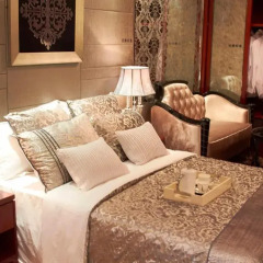 U Home Hotel - Foshan Junyu 3* Номер Делюкс с различными типами кроватей фото 4