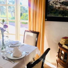 Arcos Golf Hotel Cortijo y Villas питание