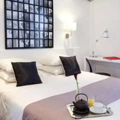 Hotel Colette 4* Стандартный номер с различными типами кроватей фото 3