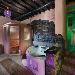 Отель Stella Maris Resort Камогли спа