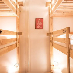 Nest House Lisbon Hostel Лиссабон детские мероприятия