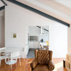 Отель Feels Like Home Bairro Alto Luxus Flat Португалия, Лиссабон - отзывы, цены и фото номеров - забронировать отель Feels Like Home Bairro Alto Luxus Flat онлайн в номере фото 2