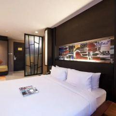 Отель MeStyle Place 3* Номер Делюкс с различными типами кроватей фото 11