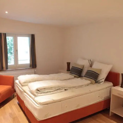 Отель City Appartements Binzmühlestrasse комната для гостей фото 5