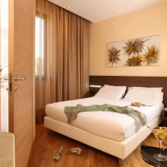 Hotel Villa Mercede 4* Стандартный номер с двуспальной кроватью фото 4