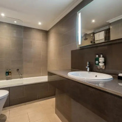 Отель Radisson Blu Edwardian Mercer Street 4* Номер Делюкс с различными типами кроватей фото 7