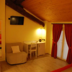 Отель Agriturismo Le Risaie Стандартный номер фото 7