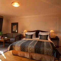 Отель Golden Well 5* Номер Делюкс фото 6