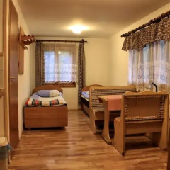 Отель Camping Pod Krokwia Студия фото 8