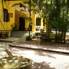 Отель Thambapanni Retreat Унаватуна фото 2
