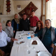 Отель Aravan Evi питание фото 3