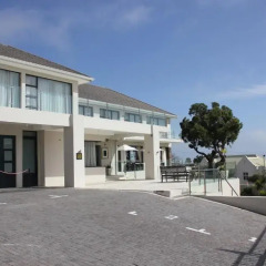Grande Kloof Boutique Hotel парковка