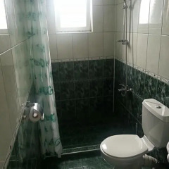 Отель Guest House Rona Свети Влас ванная