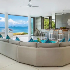 Отель Villa Ocean's 11 бассейн фото 2