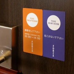 Hotel Forza Hakataeki Hakataguchi 3* Стандартный номер фото 11