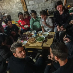 Отель Zizi Mekhoo Sapa Homestay Шапа фото 12