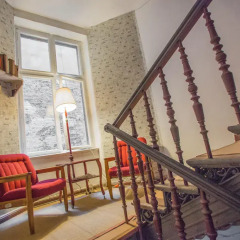 Hostel Kombinat интерьер отеля фото 2