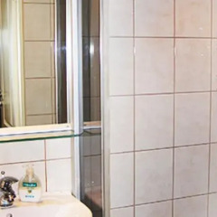 Апартаменты Astra City Centre Apartment ванная