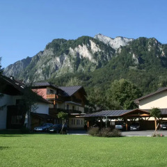 Отель SALLERHOF 4* Номер категории Эконом фото 5