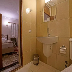 Melek Cave Hotel 3* Номер Эконом с различными типами кроватей фото 7
