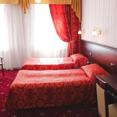 Гостиница Эрмитаж 4* Стандартный номер с разными типами кроватей фото 13