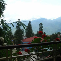Отель Sapa Elegance 3* Улучшенный номер фото 3