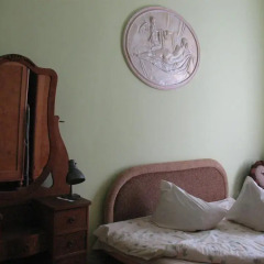 Гостиница Flat on Sheptytskykh удобства в номере