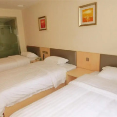 Отель Baiyun City 3* Стандартный номер фото 5