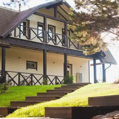 Гостиница Villa Vitele Вилла с различными типами кроватей фото 13