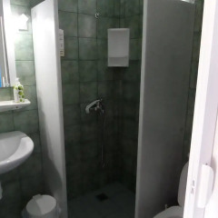 Отель Pavlos Place ванная