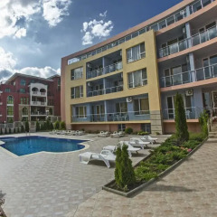 Отель Anthony Complex Свети Влас бассейн фото 3
