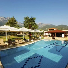 Ariadni Hotel Bungalows бассейн фото 2