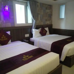 Dubai Nha Trang Hotel 3* Номер Делюкс с различными типами кроватей