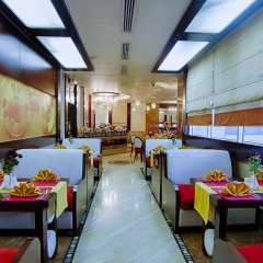 Chairmen Hotel питание