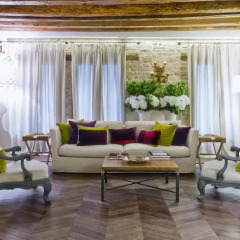 Отель Apt. Grand Duca in San Marco Италия, Венеция - отзывы, цены и фото номеров - забронировать отель Apt. Grand Duca in San Marco онлайн интерьер отеля фото 2