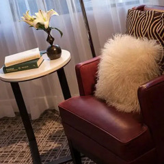 Renaissance Washington, DC Downtown Hotel 4* Стандартный номер с различными типами кроватей фото 7