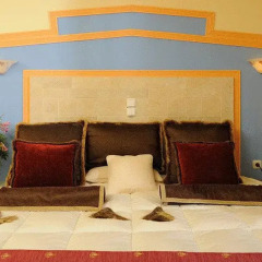 Parthenis Hotel & Suites 3* Апартаменты с различными типами кроватей фото 6