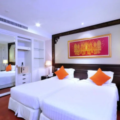 Отель Centre Point Silom 4* Номер Делюкс фото 3