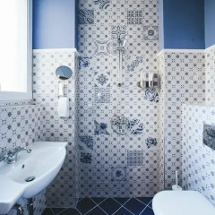 Отель 5 Vintage Guest House 3* Номер Делюкс с двуспальной кроватью фото 16