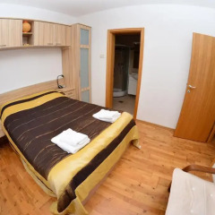 Апартаменты Blue Horizon Apartments Апартаменты с различными типами кроватей фото 45