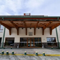 Hotel Diego de Almagro Puerto Montt вид на фасад фото 2
