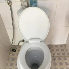 Отель Hoa Chanh Homestay Шапа ванная