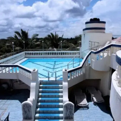 Отель The Palace Hotel Шри-Ланка, Негомбо - отзывы, цены и фото номеров - забронировать отель The Palace Hotel онлайн бассейн фото 3